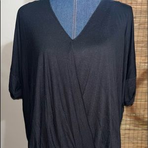 Black woman’s blouse